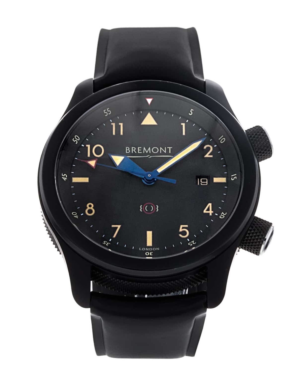 Bremont U-2 U-2/51-JET